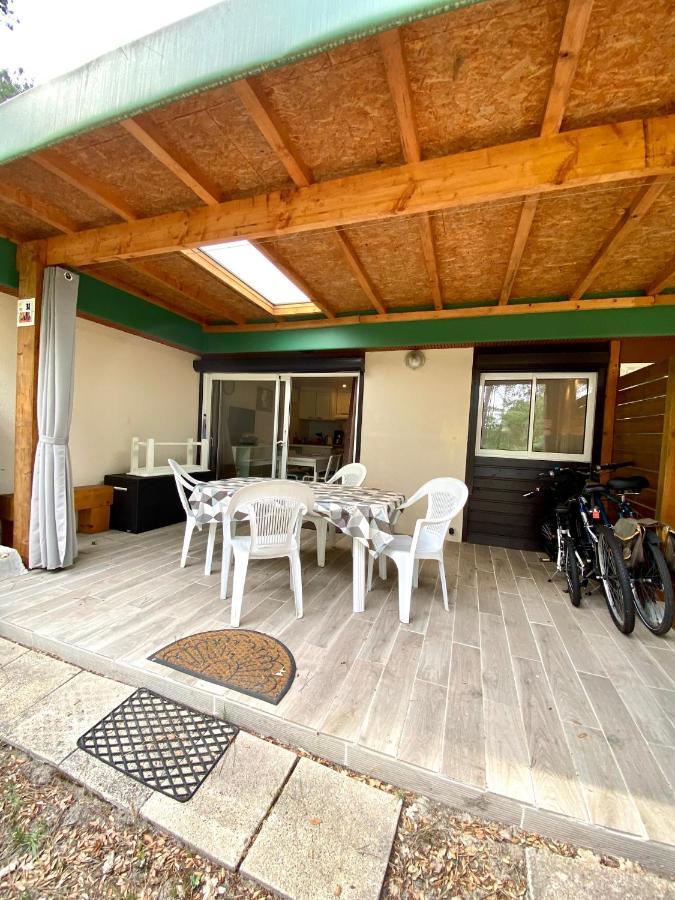 Les Cottages De Léon מראה חיצוני תמונה