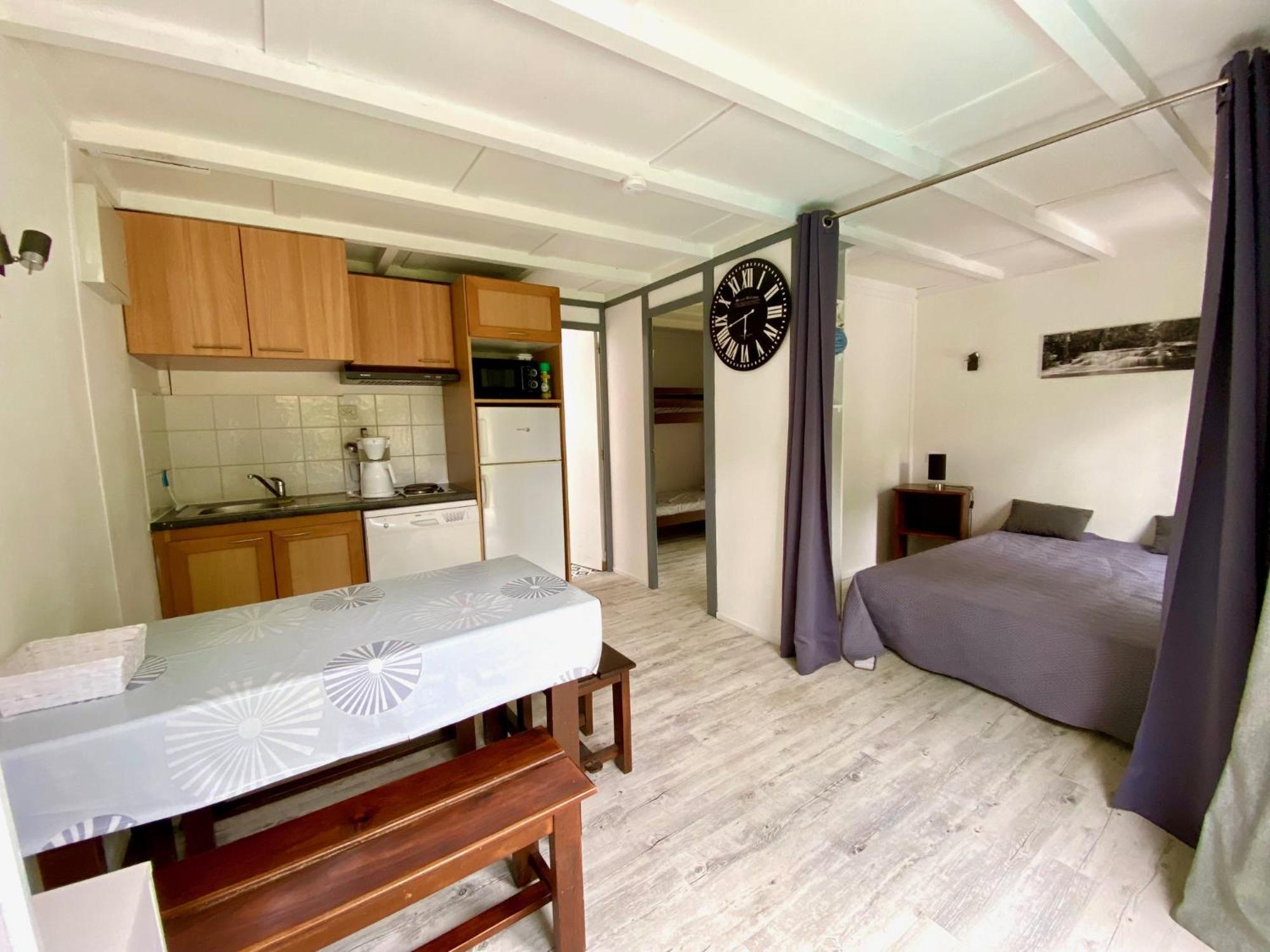 Les Cottages De Léon מראה חיצוני תמונה