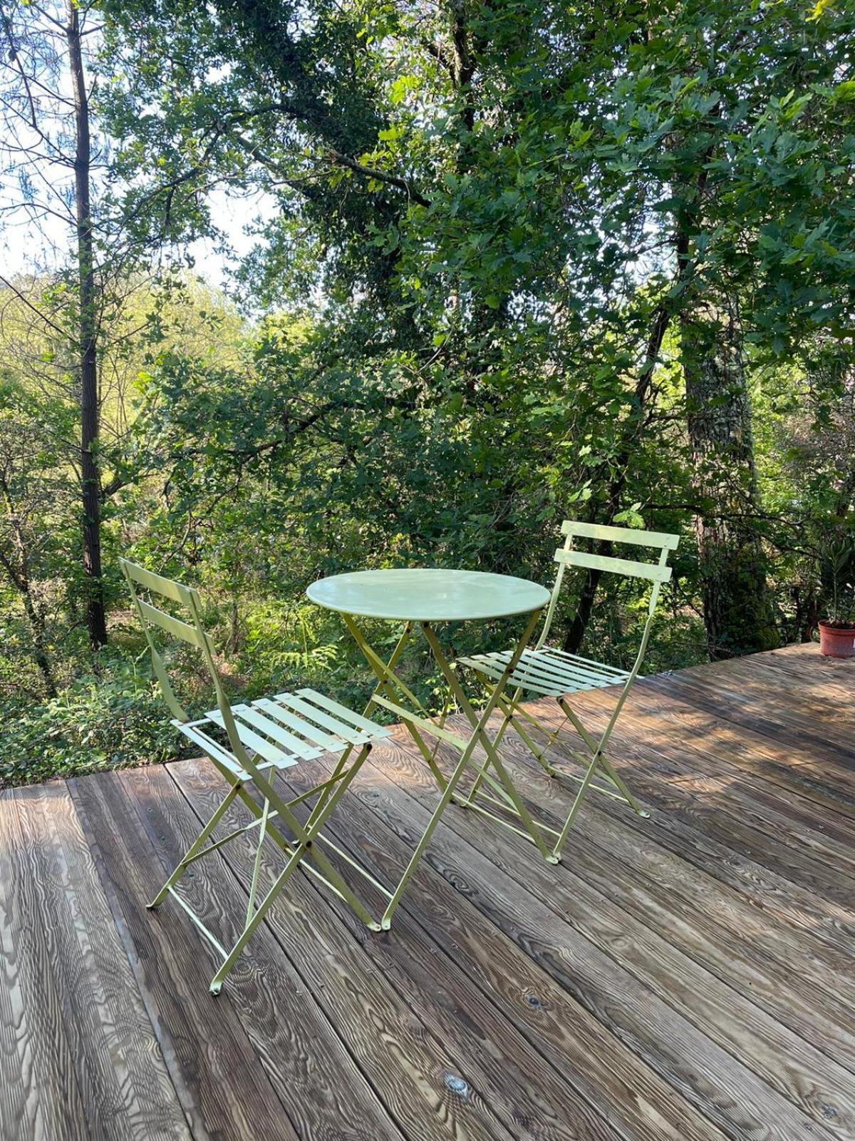 Les Cottages De Léon מראה חיצוני תמונה